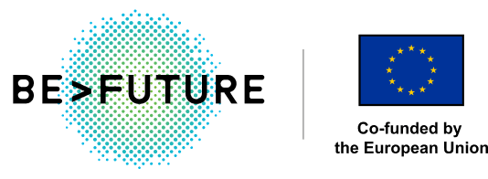 Be>Future Partnership Logo
